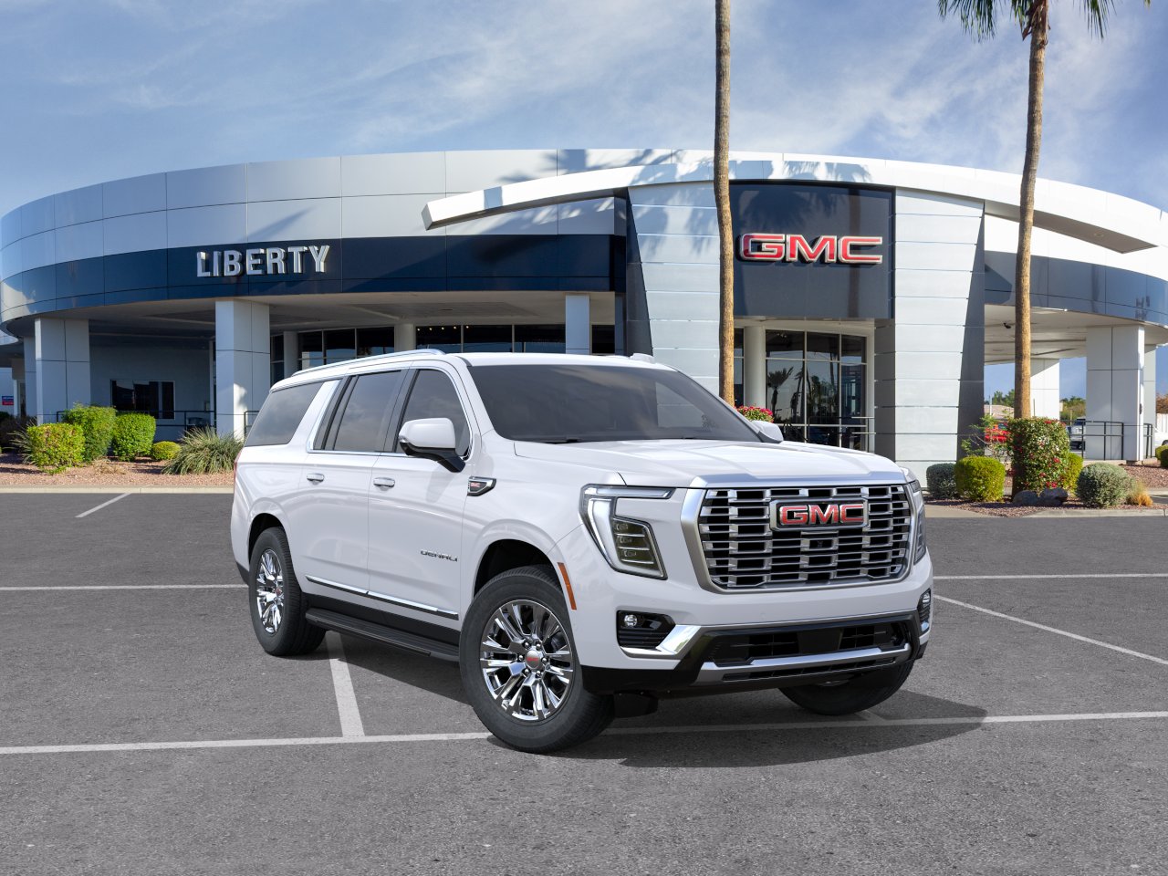 New 2026 Summit White GMC Denali image 25
