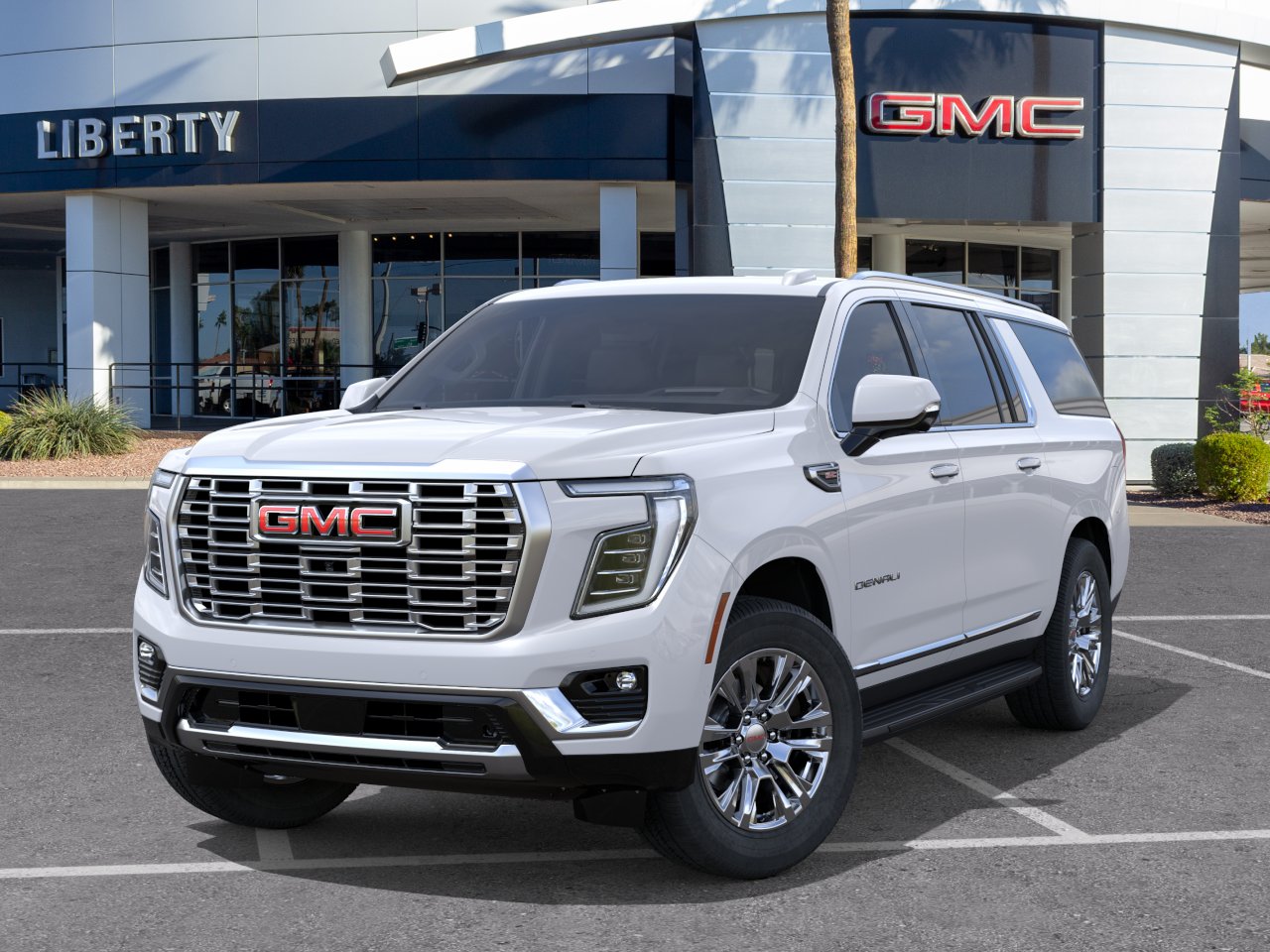 New 2026 Summit White GMC Denali image 30