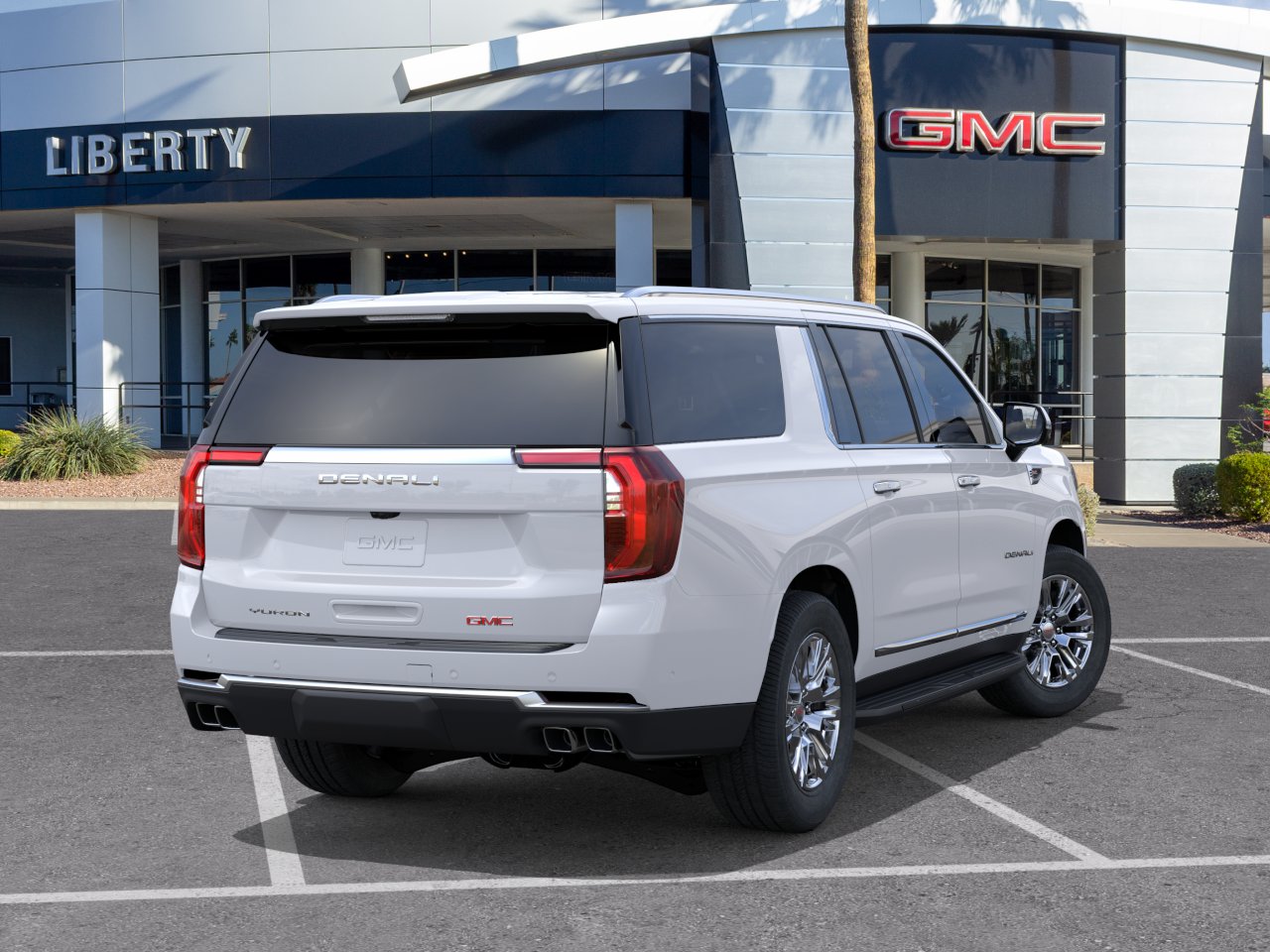 New 2026 Summit White GMC Denali image 28