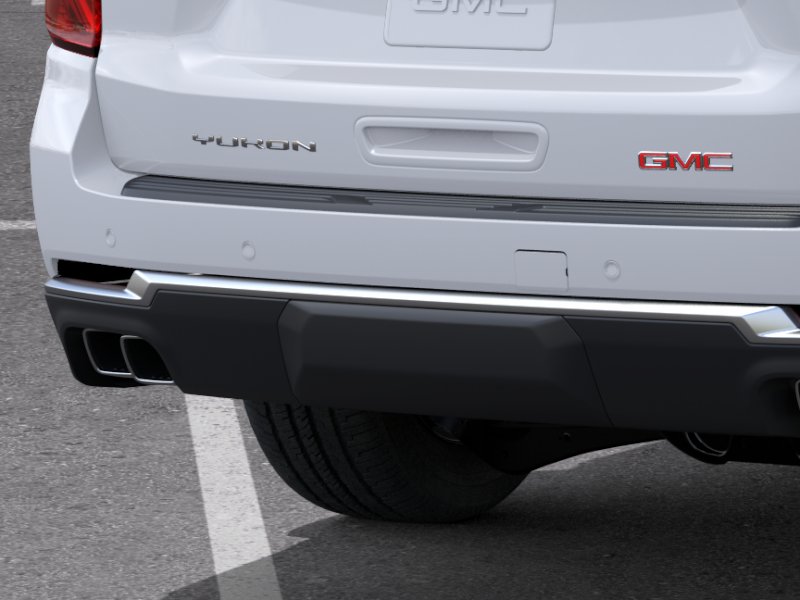 New 2026 Summit White GMC Denali image 38
