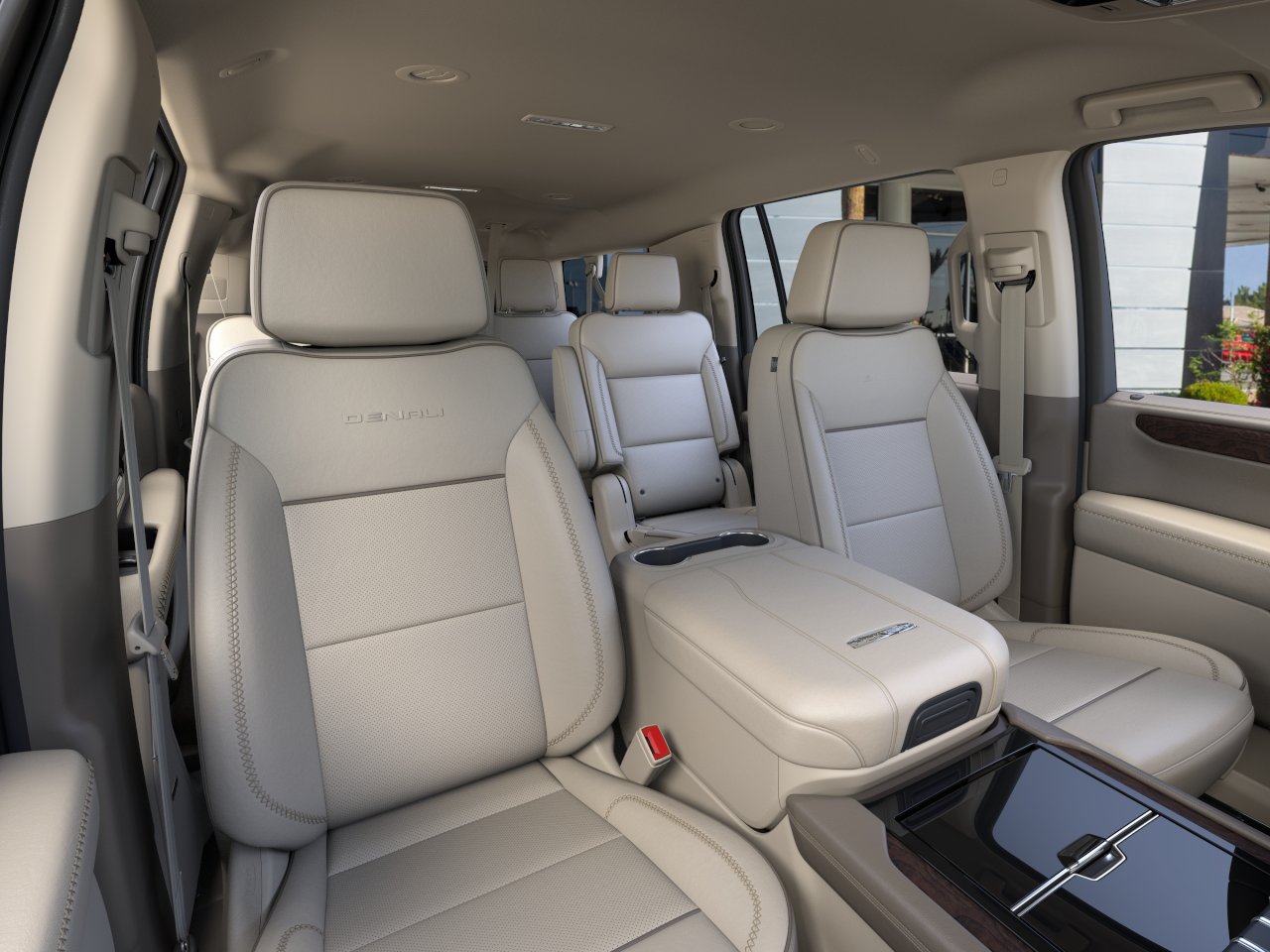 New 2026 Summit White GMC Denali image 40
