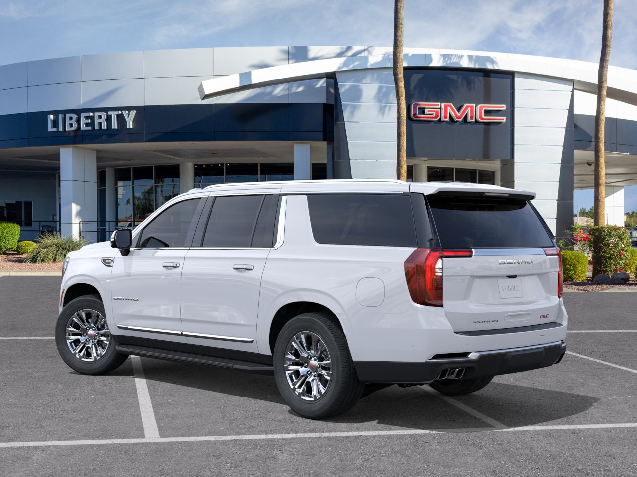 New 2026 Summit White GMC Denali image 27