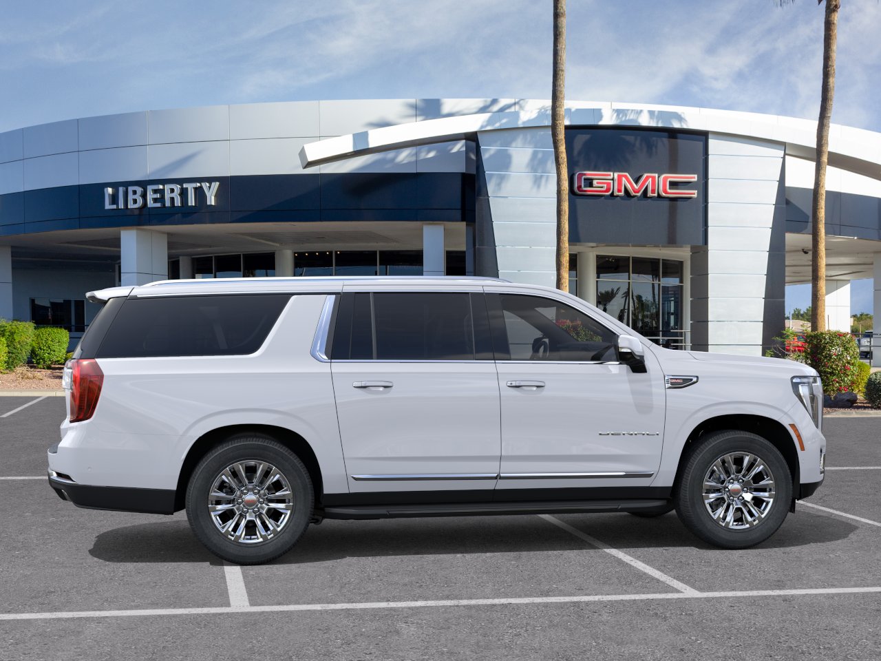 New 2026 Summit White GMC Denali image 29