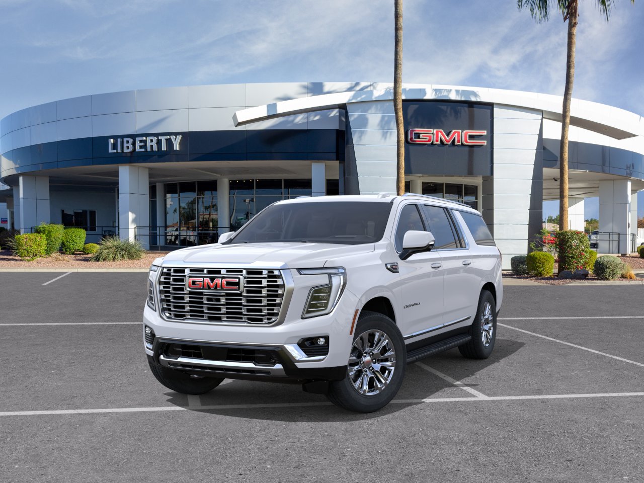 New 2026 Summit White GMC Denali image 32