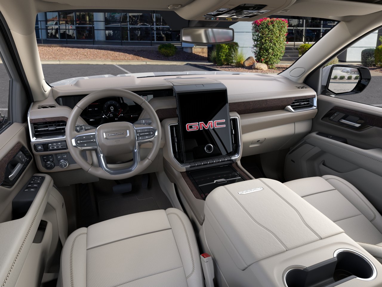 New 2026 Summit White GMC Denali image 39