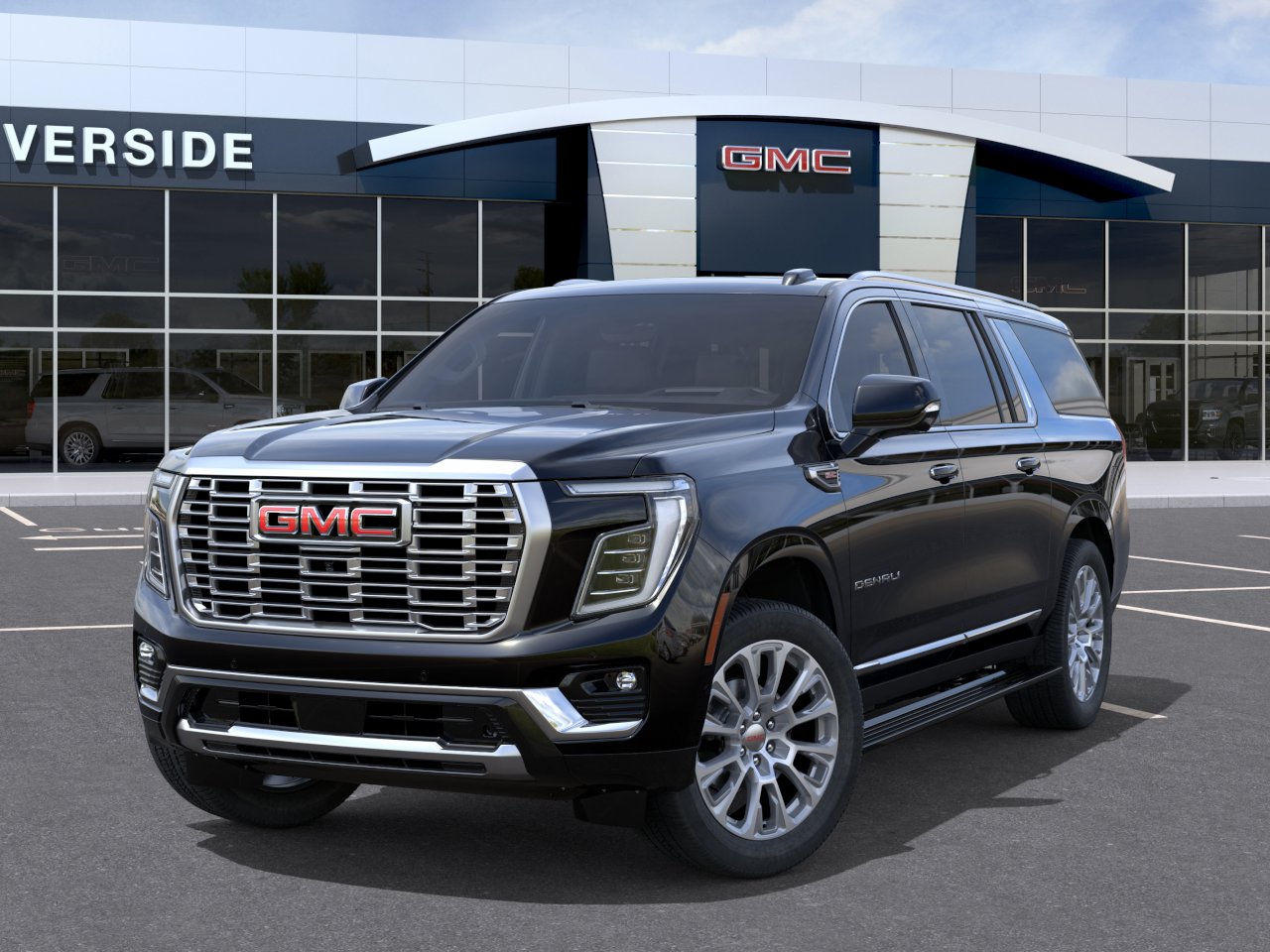 New 2026 Onyx Black GMC Denali image 6