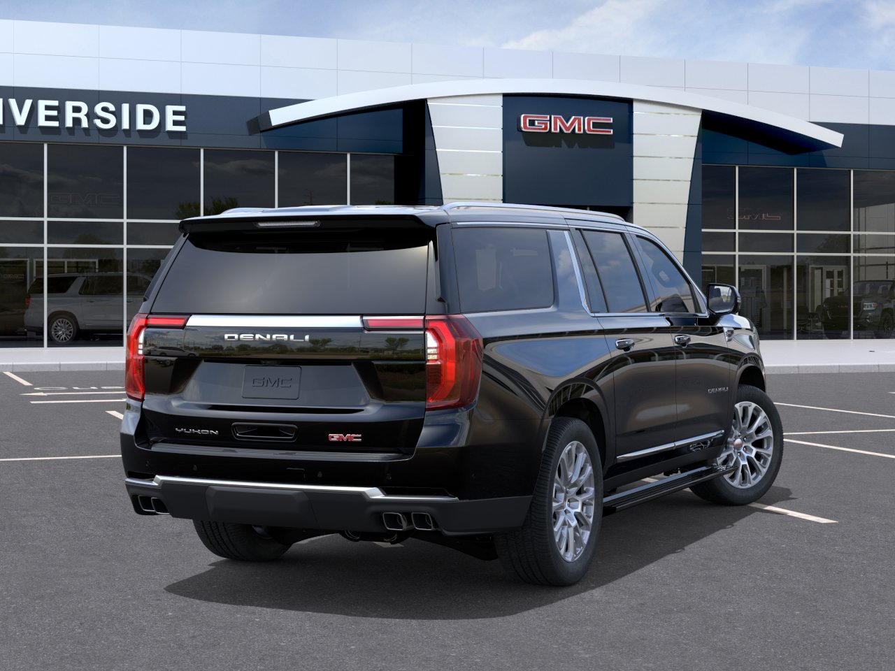New 2026 Onyx Black GMC Denali image 4