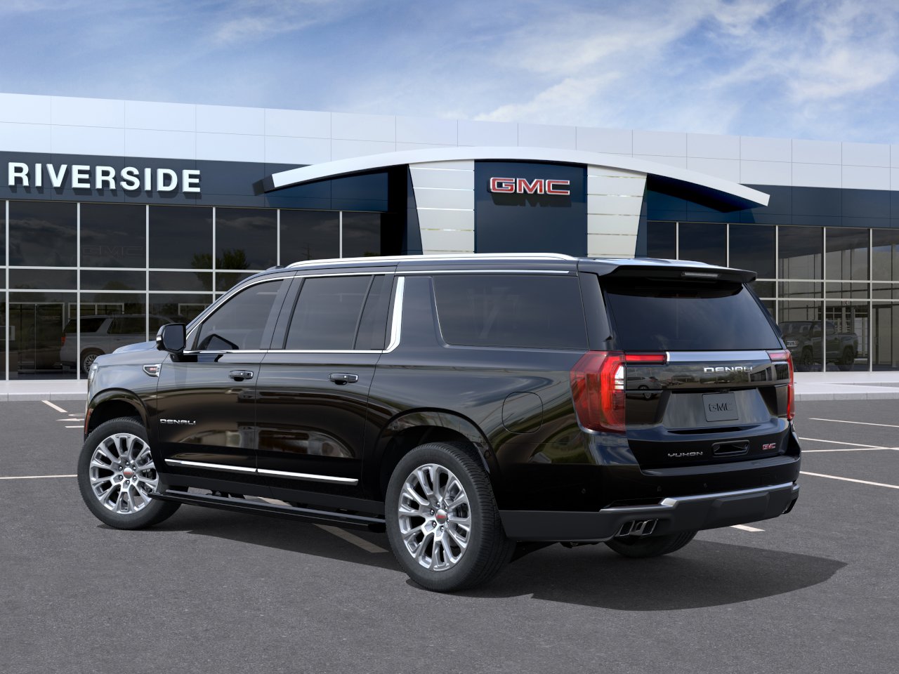 New 2026 Onyx Black GMC Denali image 3
