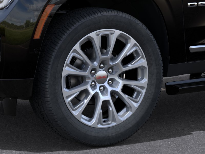 New 2026 Onyx Black GMC Denali image 9