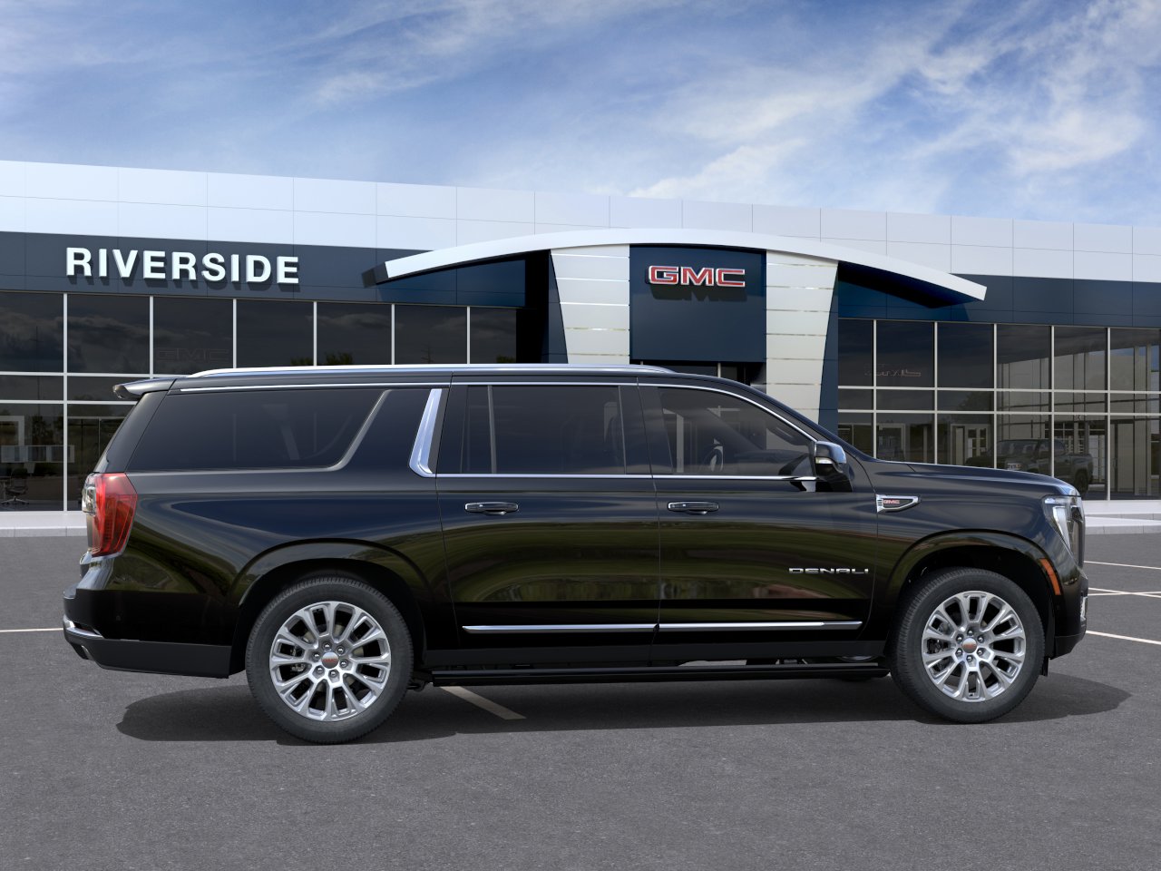 New 2026 Onyx Black GMC Denali image 5