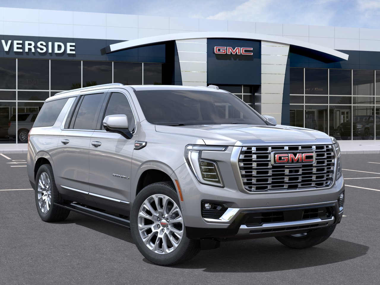 2026 GMC Yukon XL Denali - Photo 7