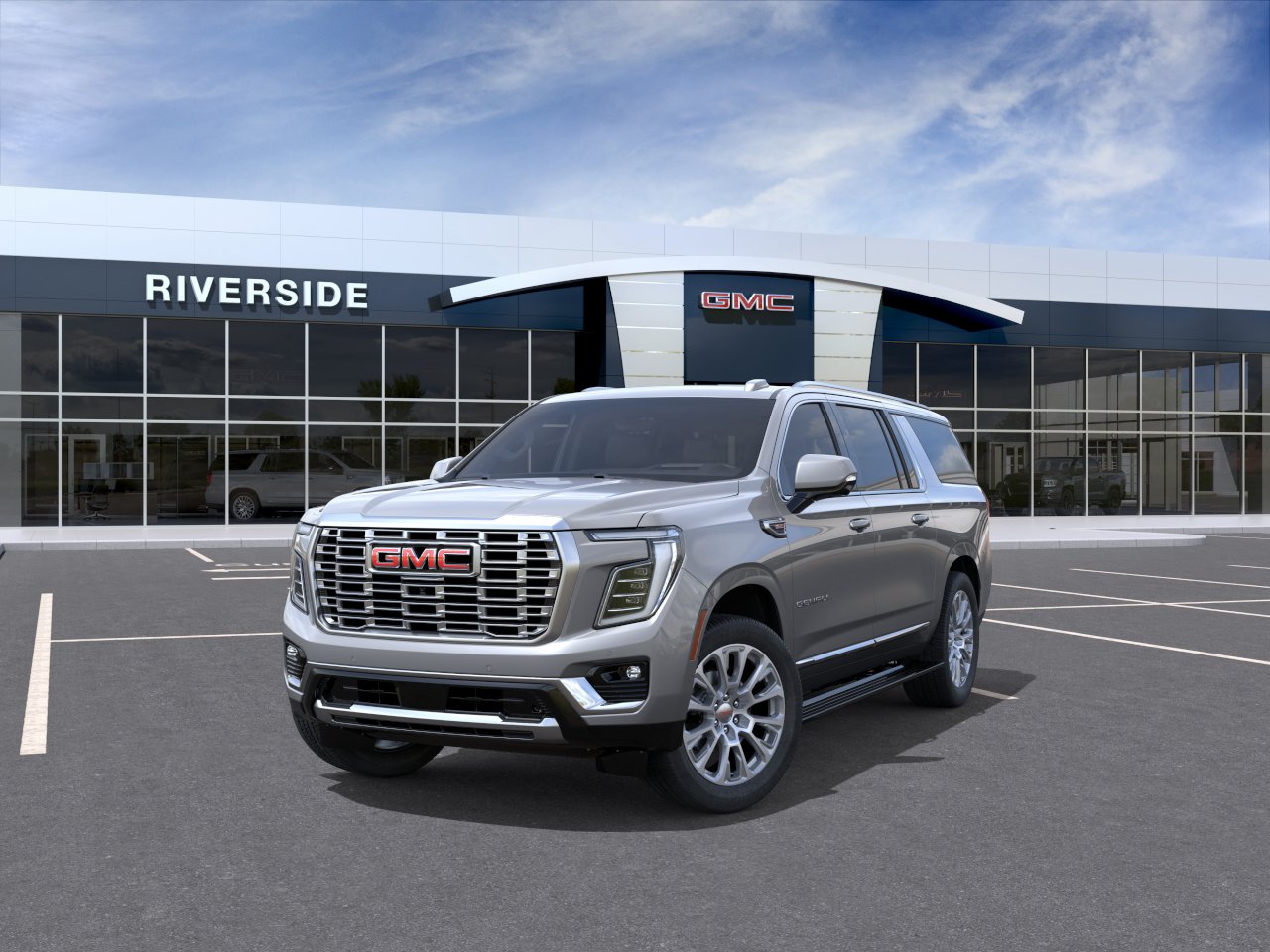 2026 GMC Yukon XL Denali - Photo 8