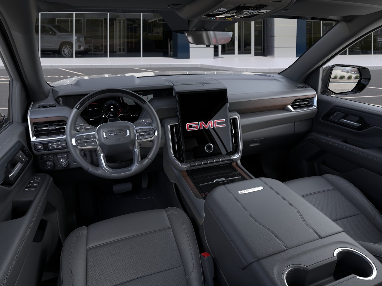 2026 GMC Yukon XL Denali - Photo 15