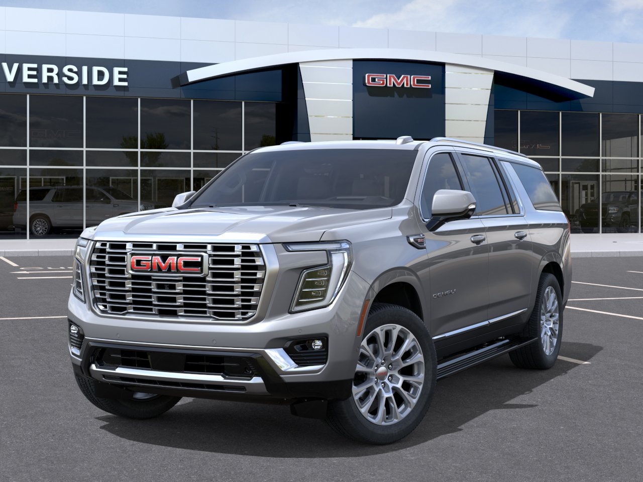2026 GMC Yukon XL Denali - Photo 6