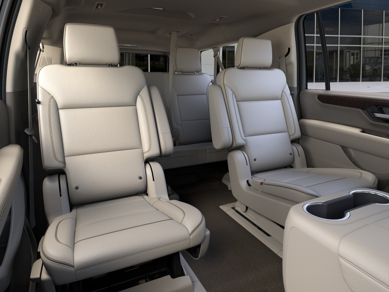 New 2026 Glacier White Tricoat GMC Denali image 17
