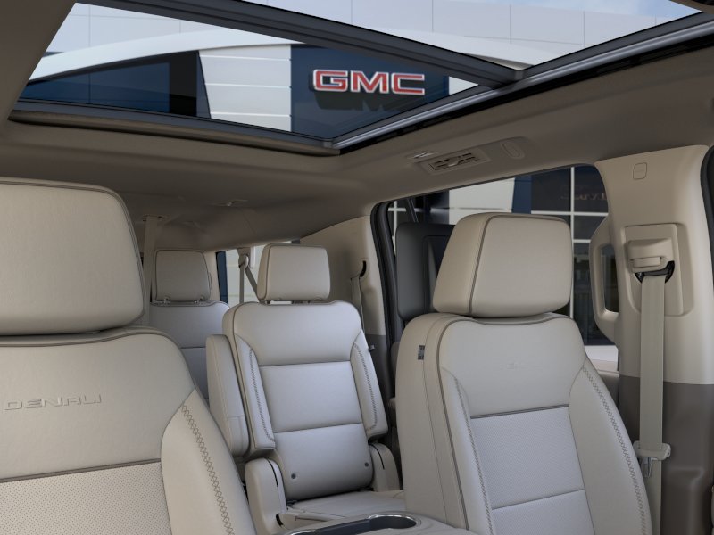 New 2026 Glacier White Tricoat GMC Denali image 24