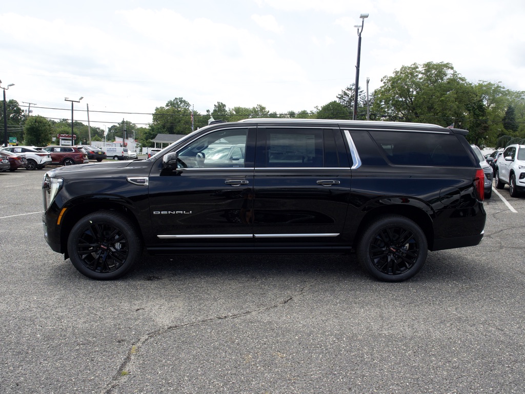 New 2026 Onyx Black GMC Denali image 4
