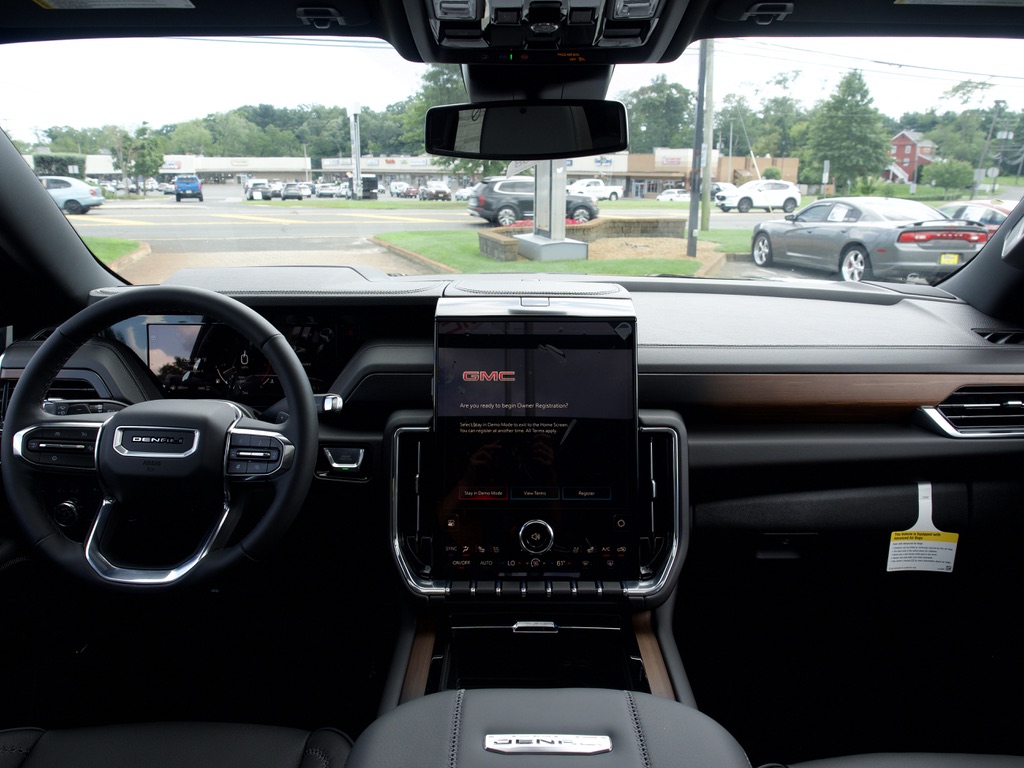 New 2026 Onyx Black GMC Denali image 17