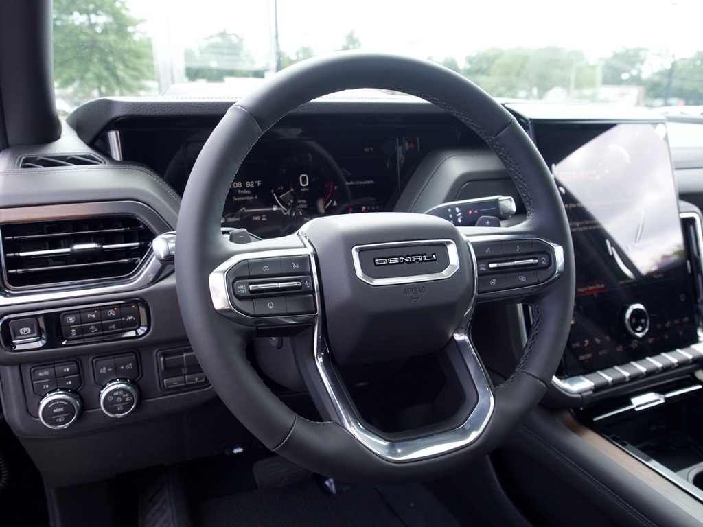 New 2026 Onyx Black GMC Denali image 12