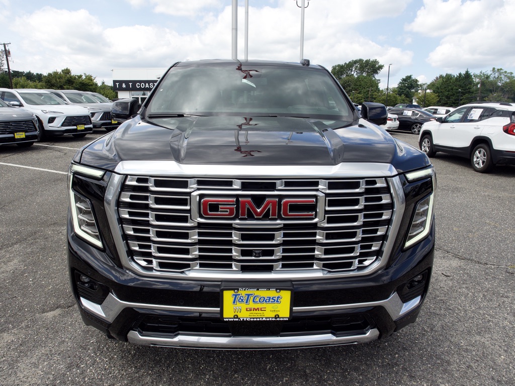 New 2026 Onyx Black GMC Denali image 2