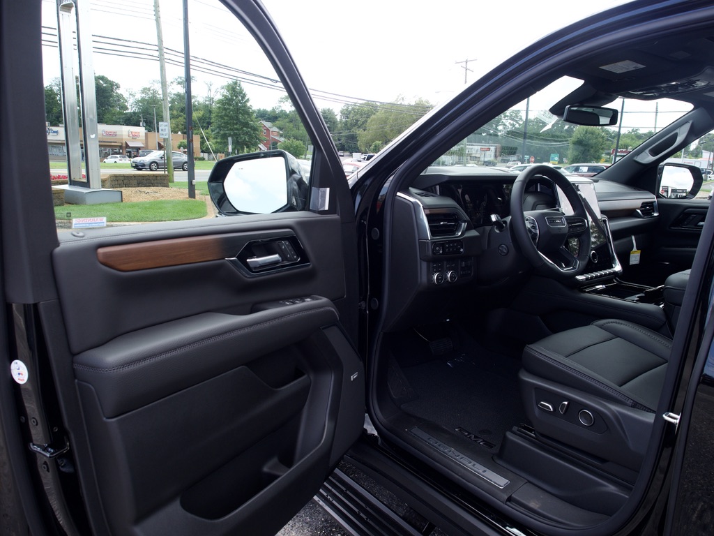 New 2026 Onyx Black GMC Denali image 9