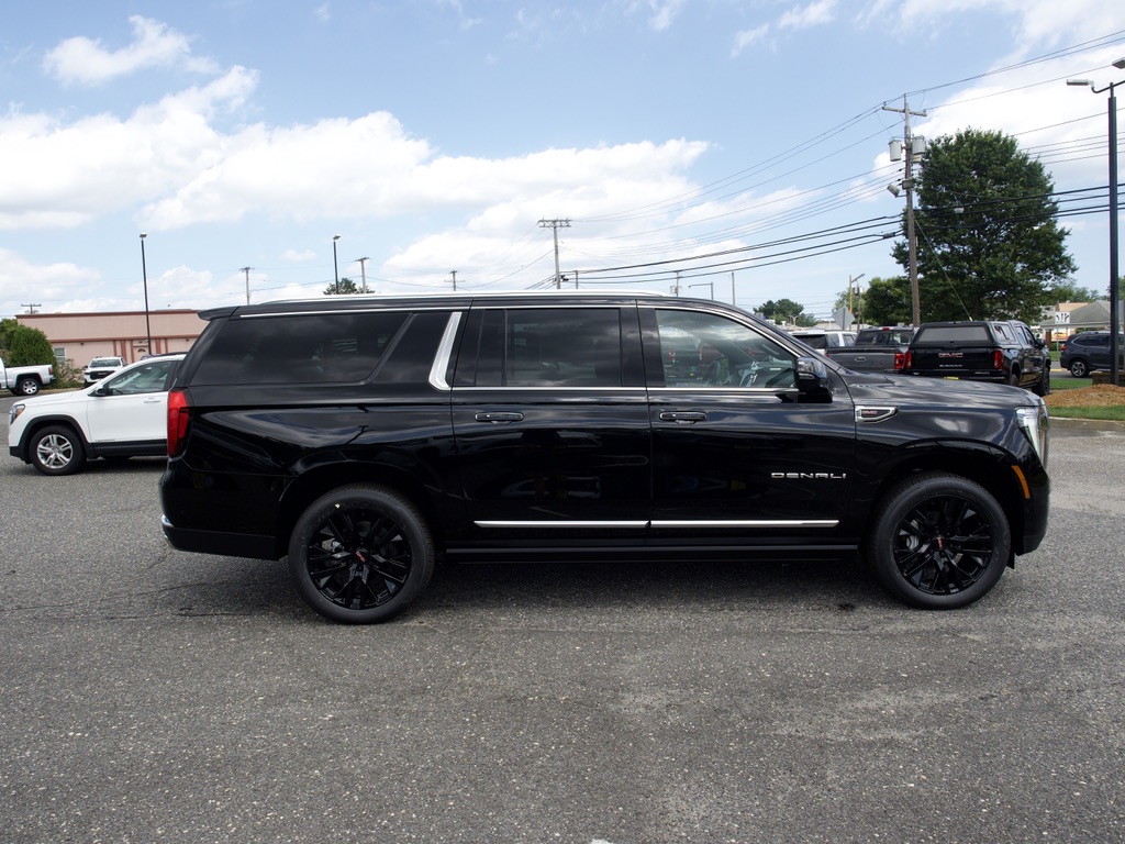 New 2026 Onyx Black GMC Denali image 5