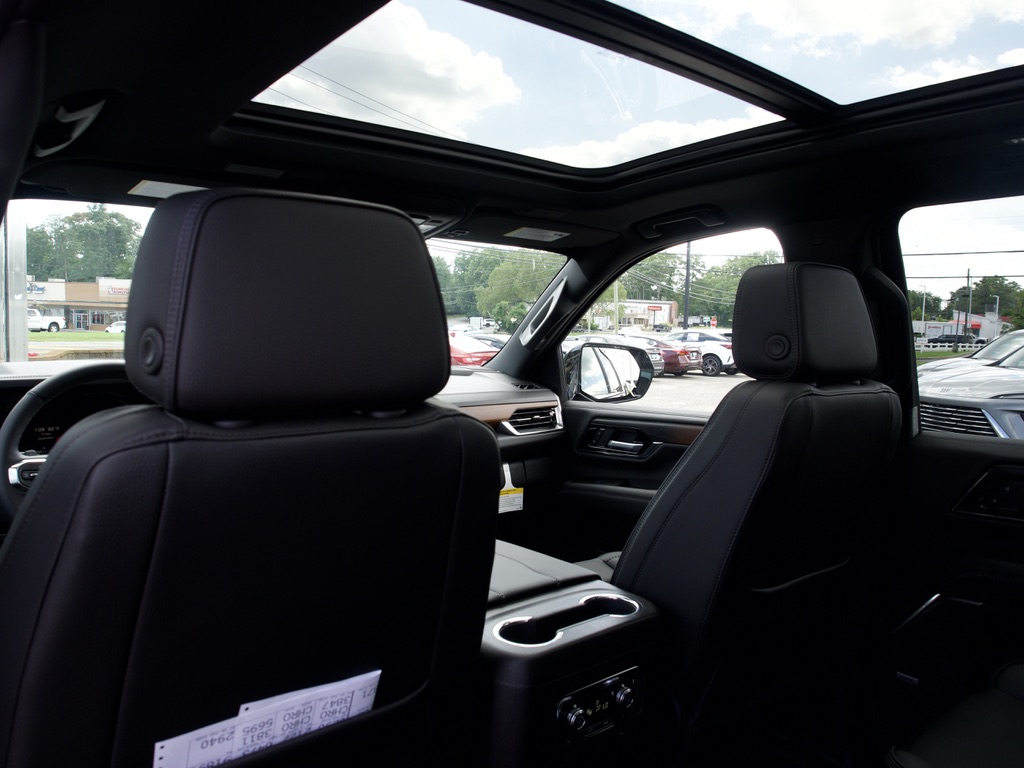 New 2026 Onyx Black GMC Denali image 16
