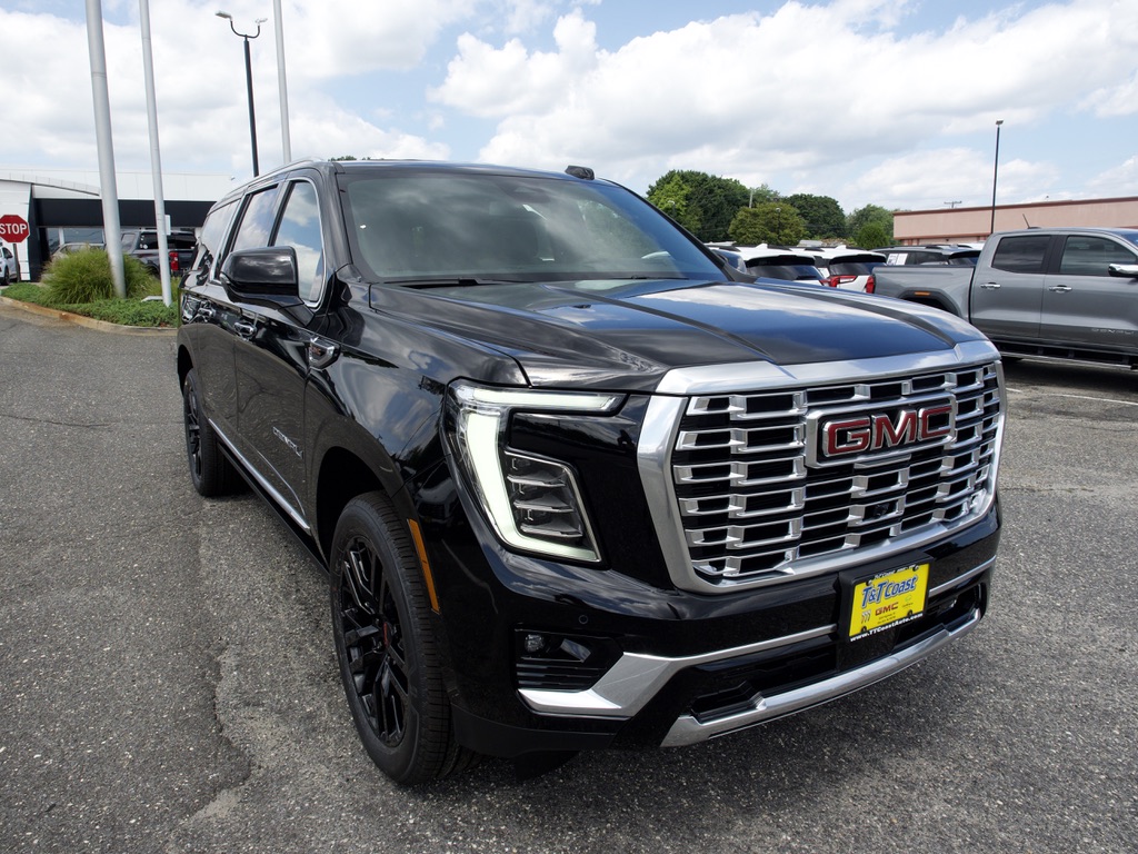 New 2026 Onyx Black GMC Denali image 3