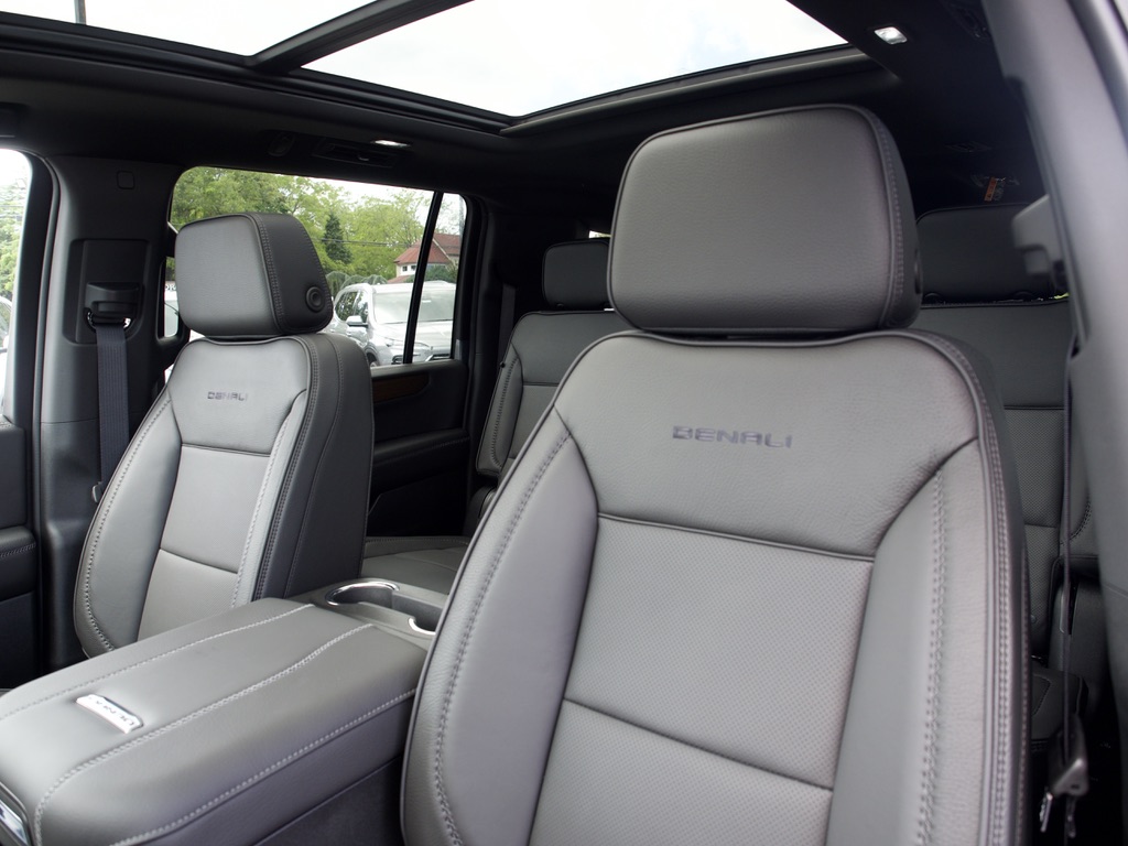 New 2026 Onyx Black GMC Denali image 11