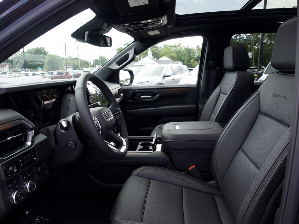 New 2026 Onyx Black GMC Denali image 10