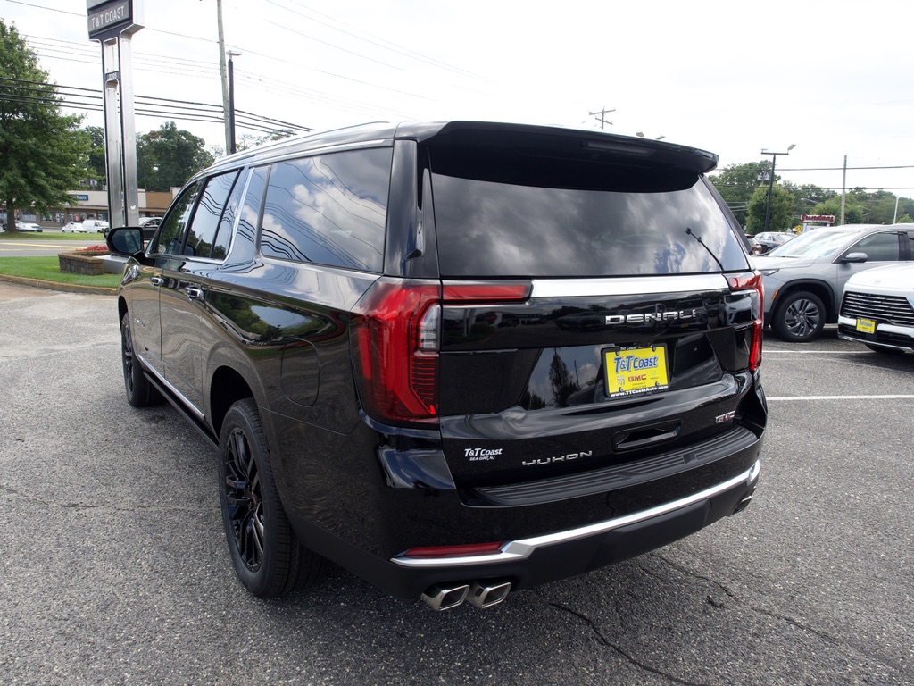 New 2026 Onyx Black GMC Denali image 8
