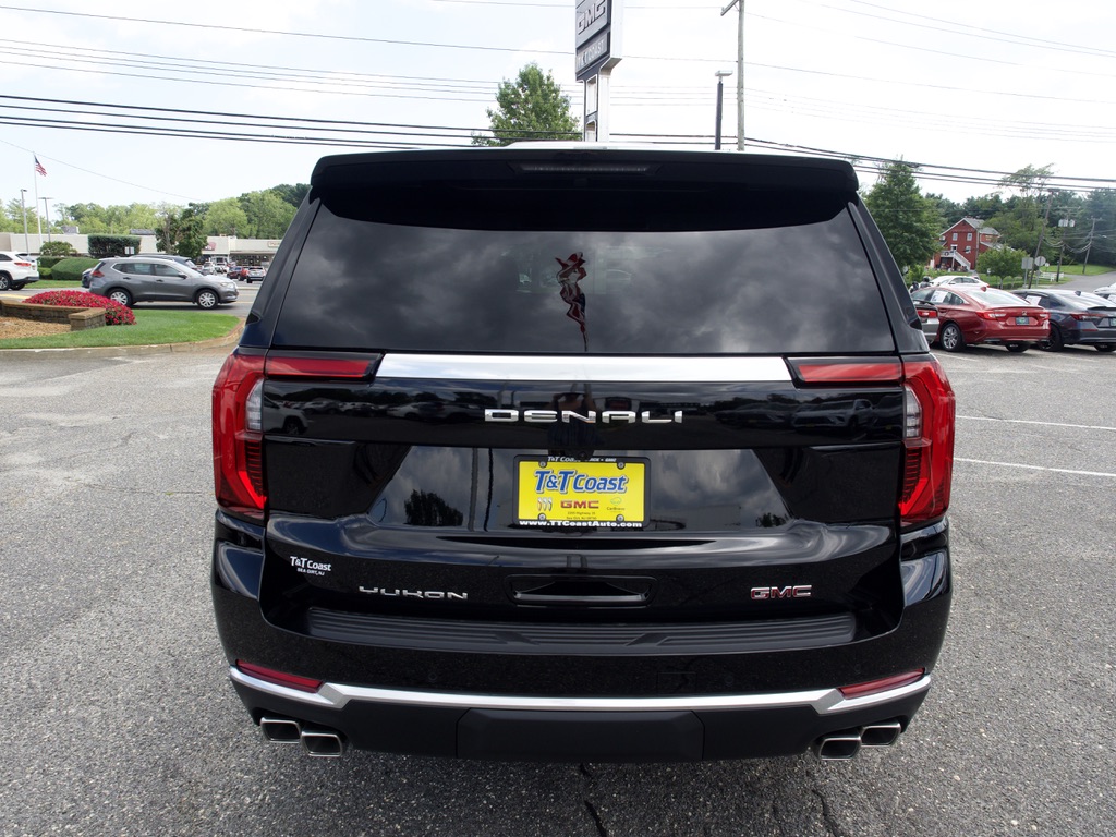 New 2026 Onyx Black GMC Denali image 7