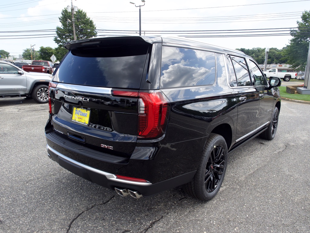 New 2026 Onyx Black GMC Denali image 6