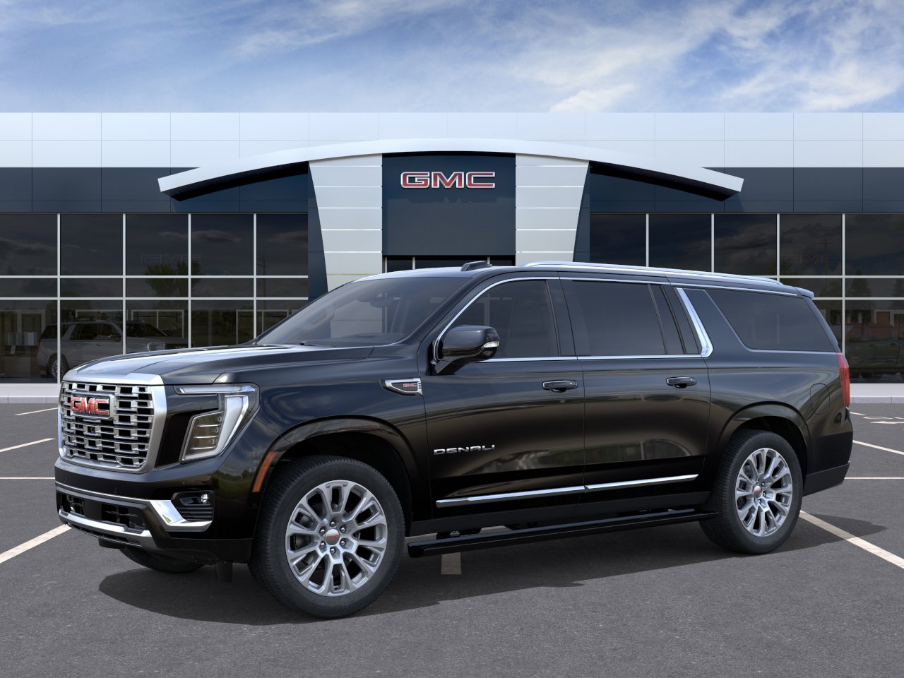 New 2026 Onyx Black GMC Denali image 34