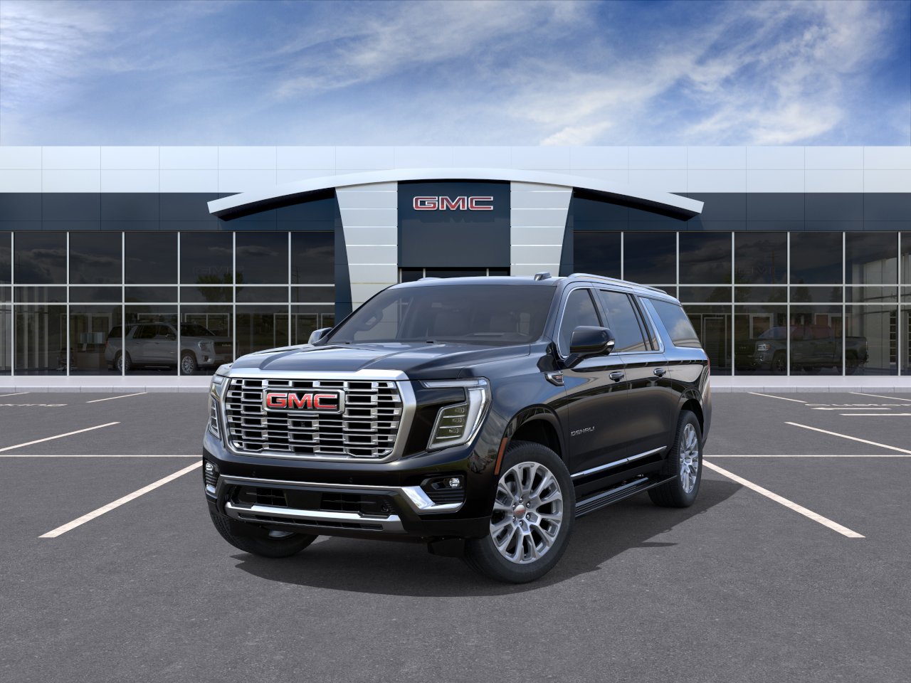 New 2026 Onyx Black GMC Denali image 40