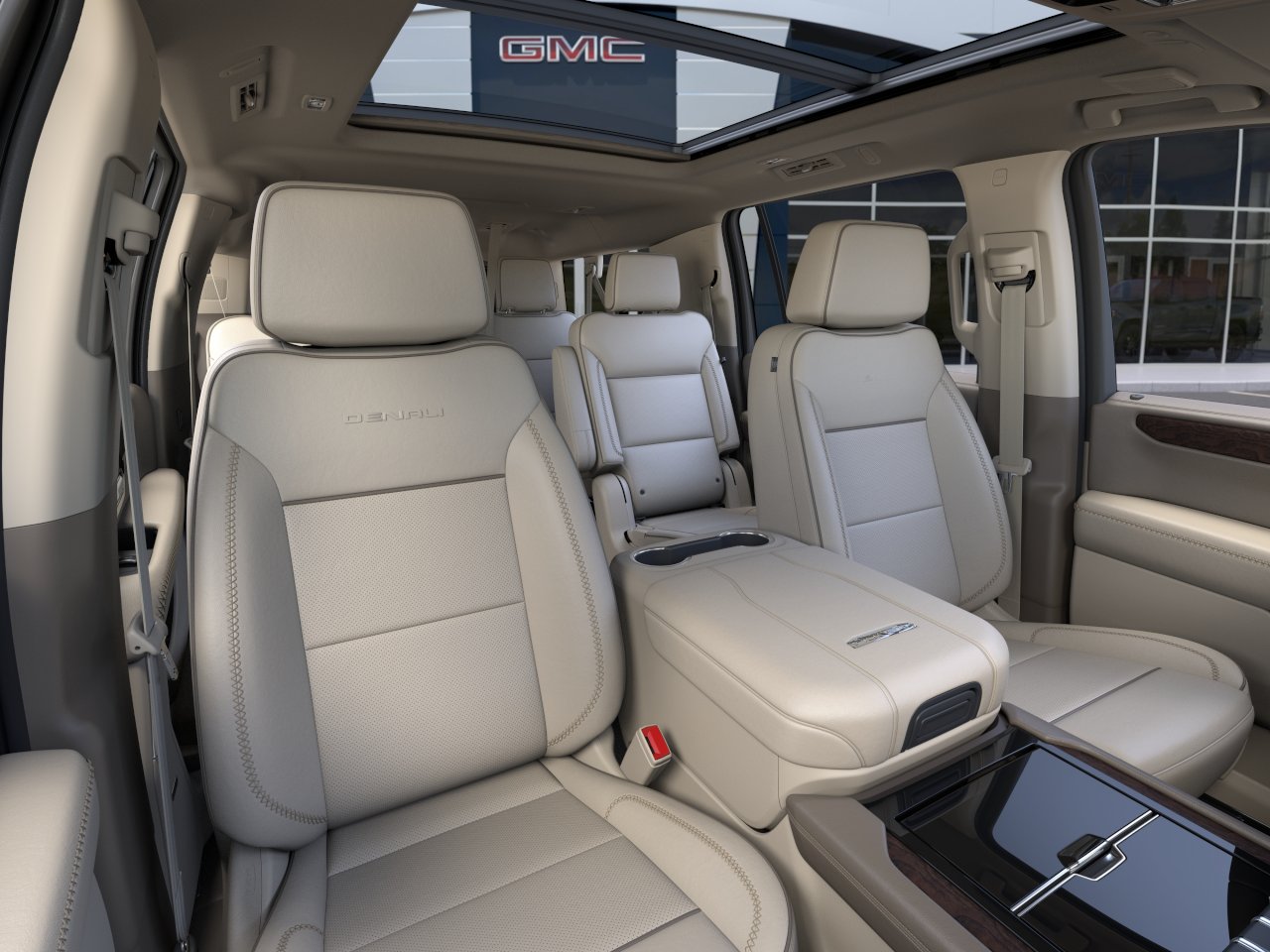 New 2026 Onyx Black GMC Denali image 48
