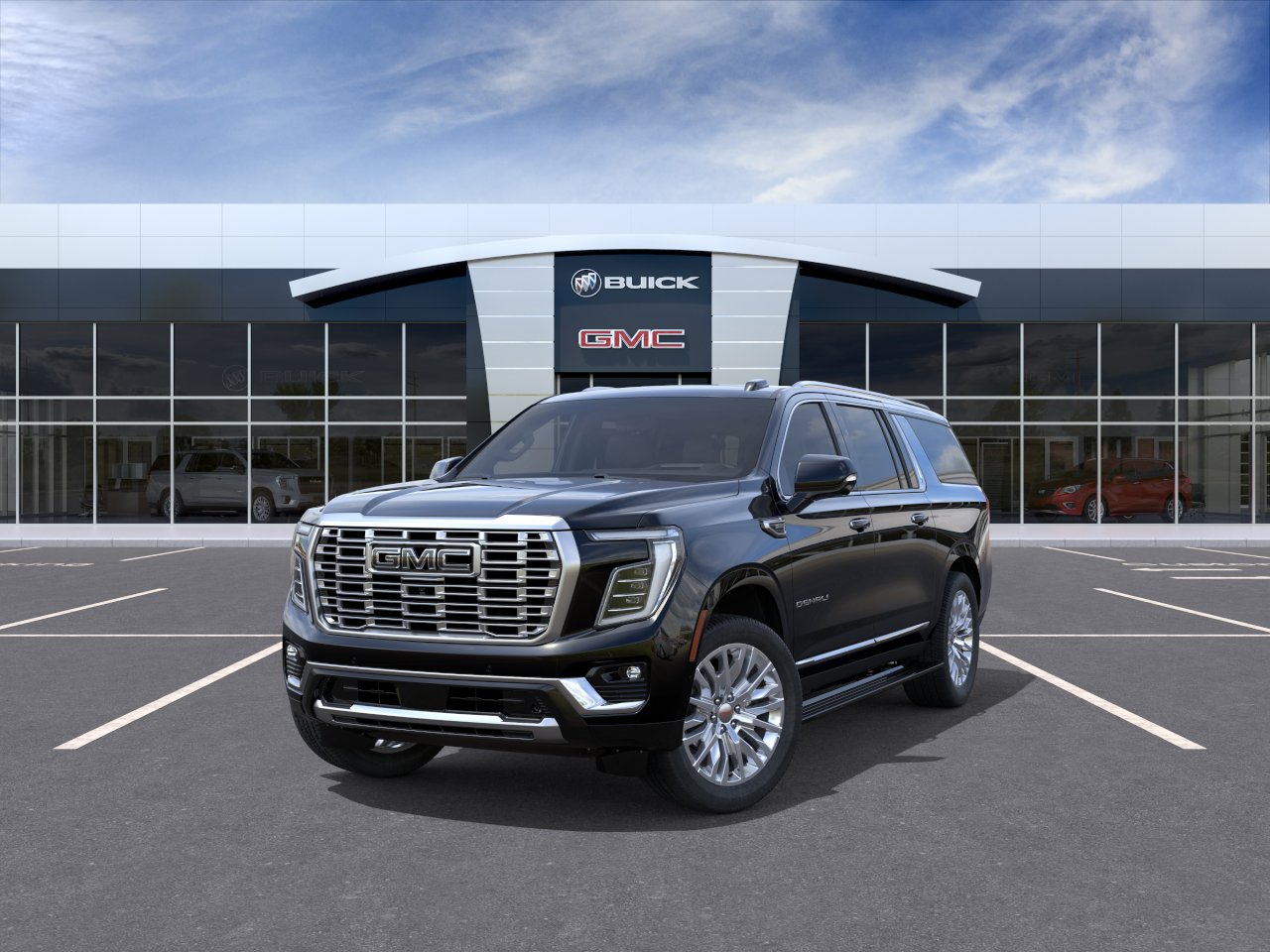 New 2026 Onyx Black GMC Denali image 32