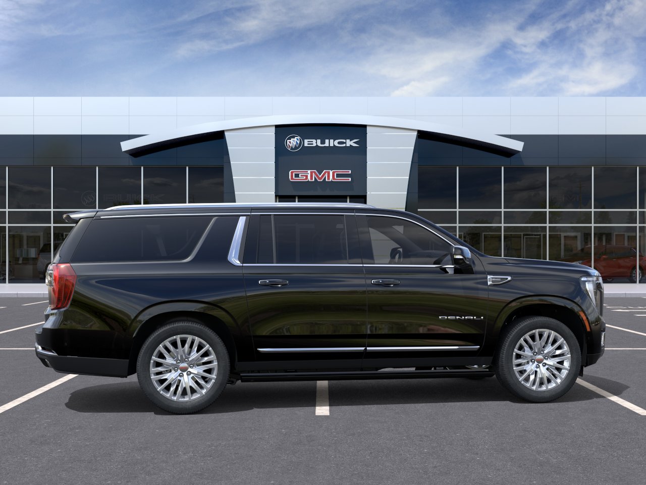 New 2026 Onyx Black GMC Denali image 29