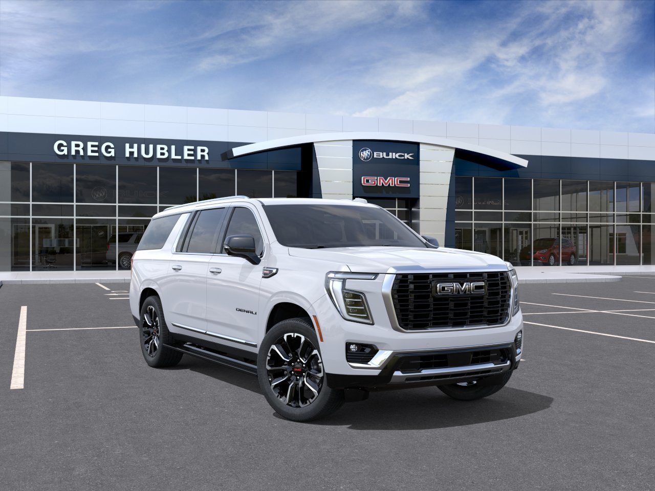 2026 GMC Yukon XL
