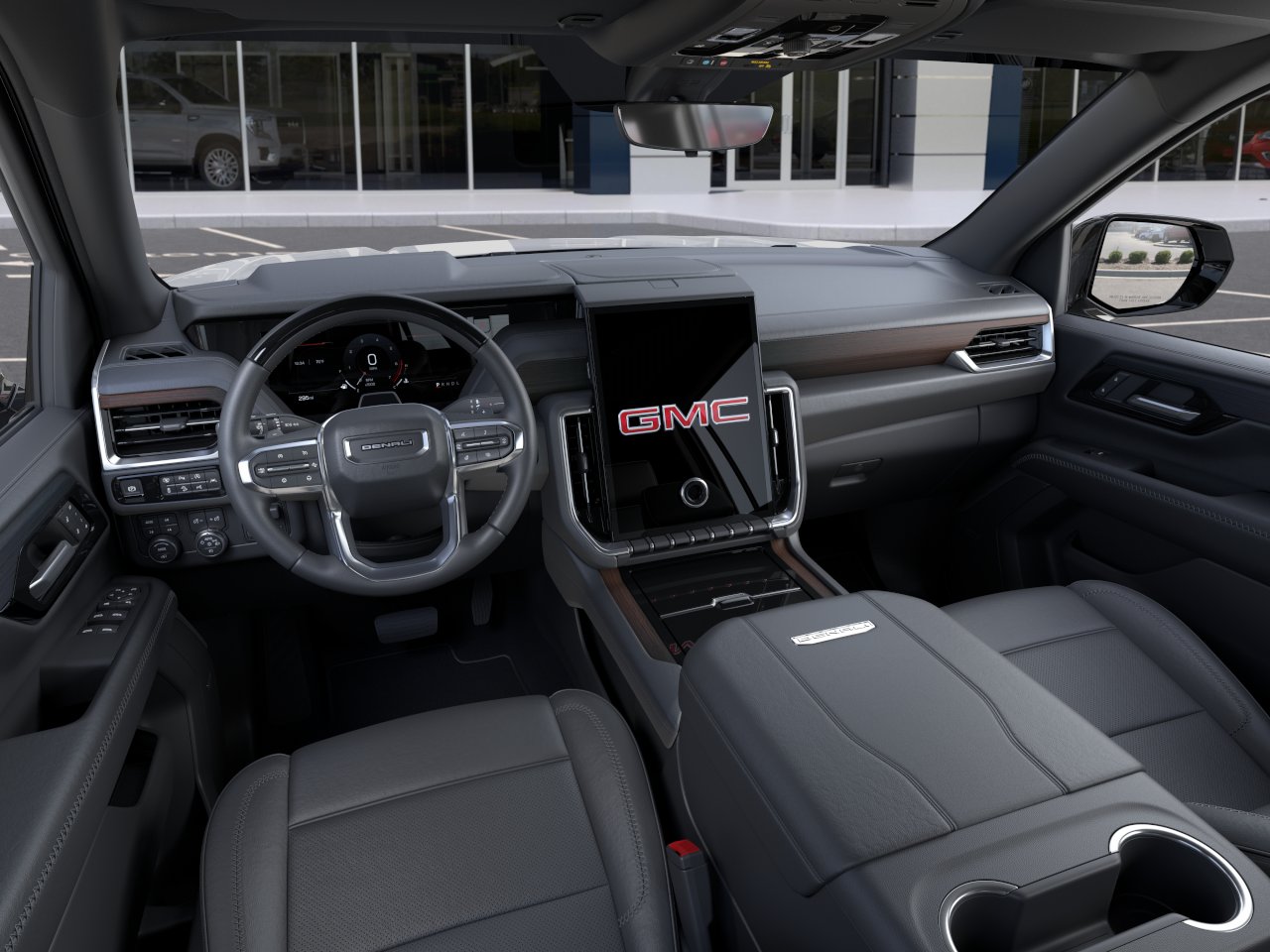 2026 GMC Yukon XL Denali - Photo 15