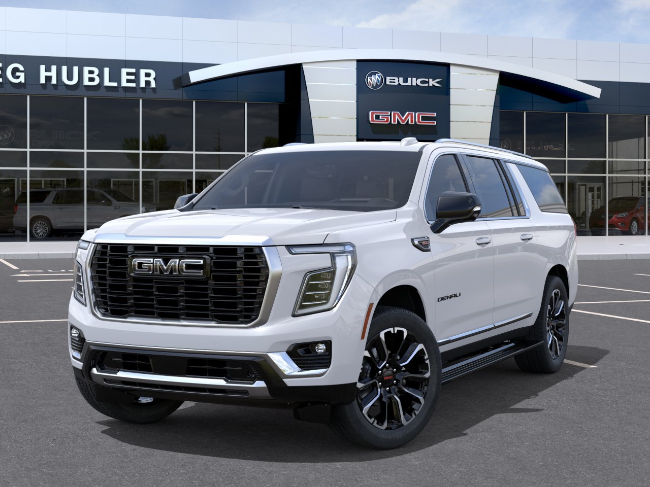 2026 GMC Yukon XL Denali - Photo 6