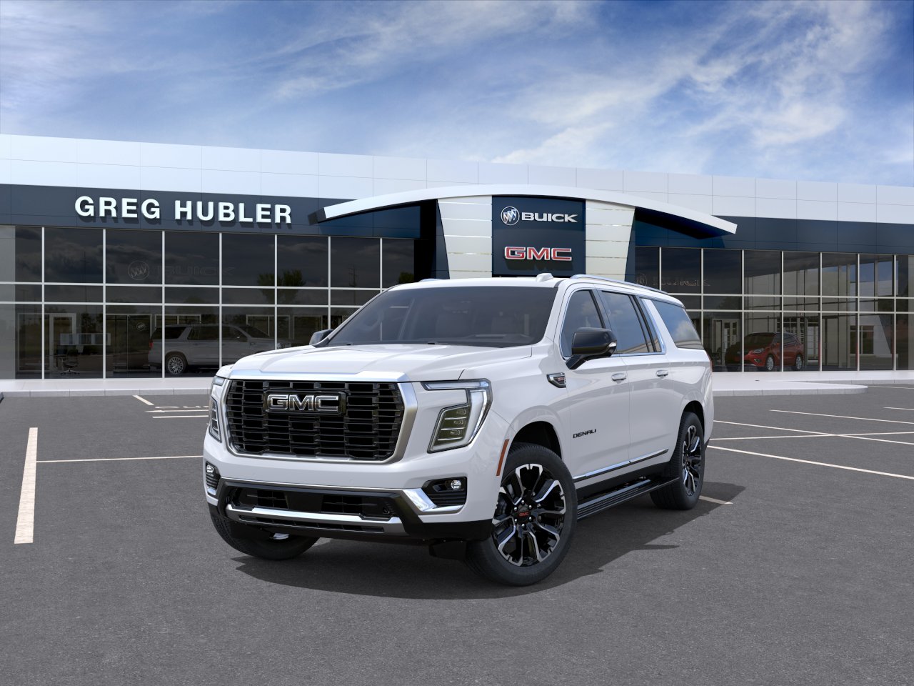 2026 GMC Yukon XL Denali - Photo 8