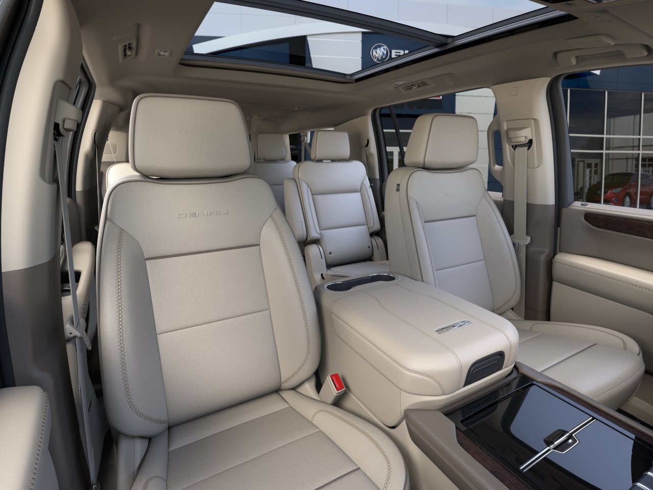 2026 GMC Yukon XL Denali - Photo 40