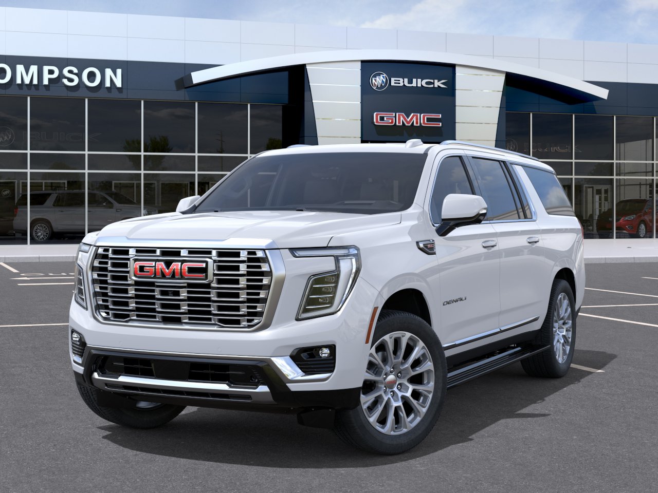 2026 GMC Yukon XL Denali - Photo 30