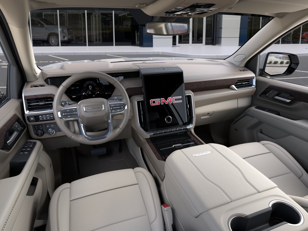 2026 GMC Yukon XL Denali - Photo 39