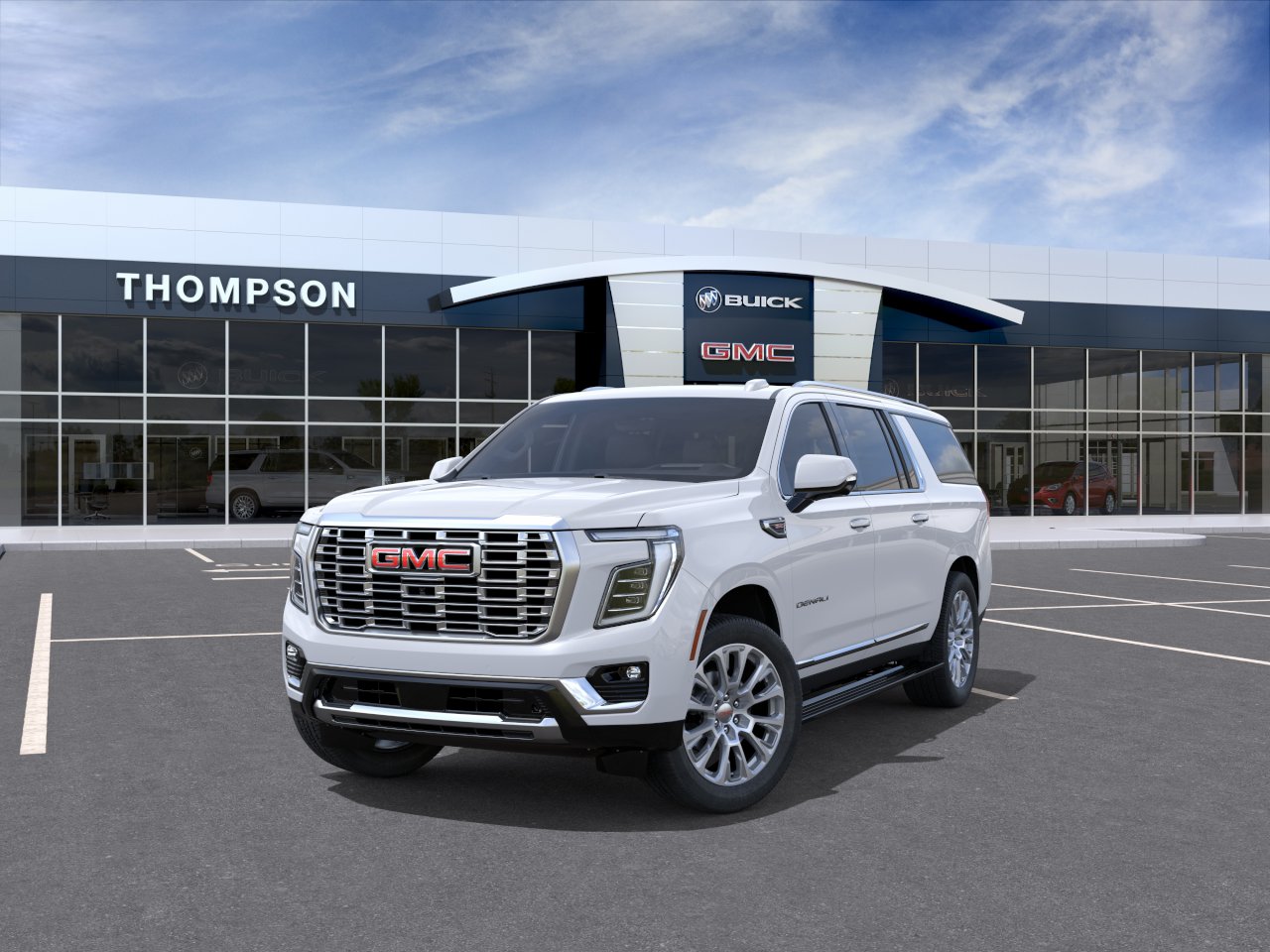 2026 GMC Yukon XL Denali - Photo 32