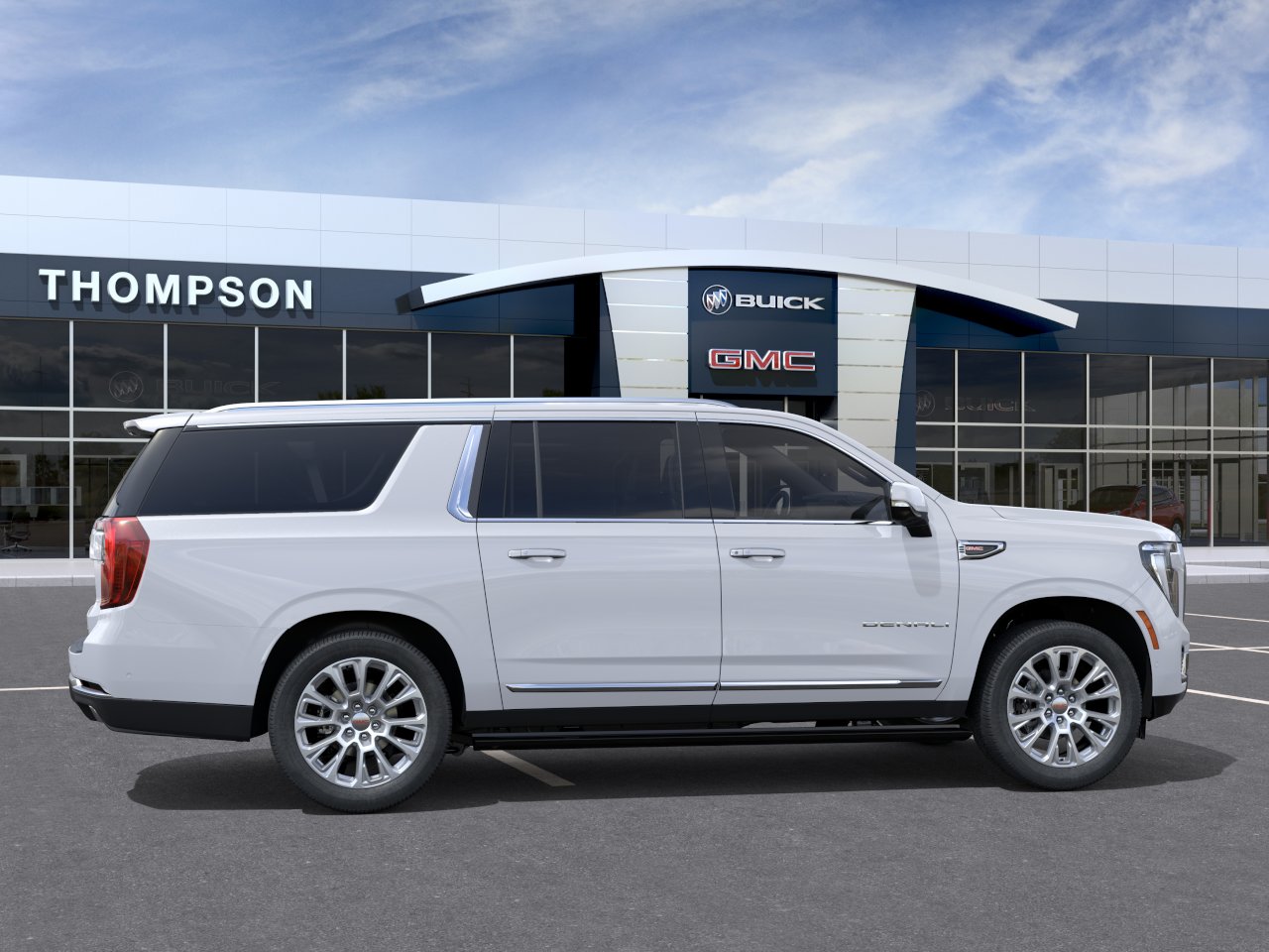 2026 GMC Yukon XL Denali - Photo 29