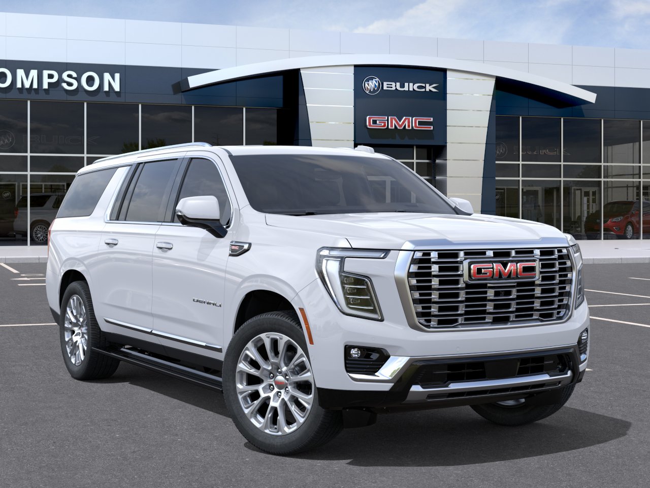 2026 GMC Yukon XL Denali - Photo 31