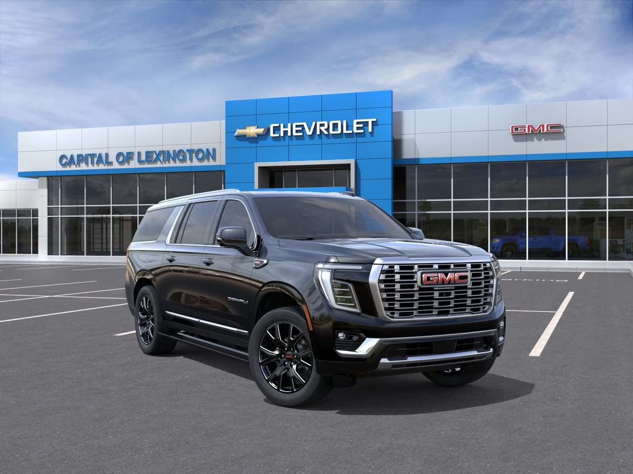 New 2027 Onyx Black GMC Denali image 25