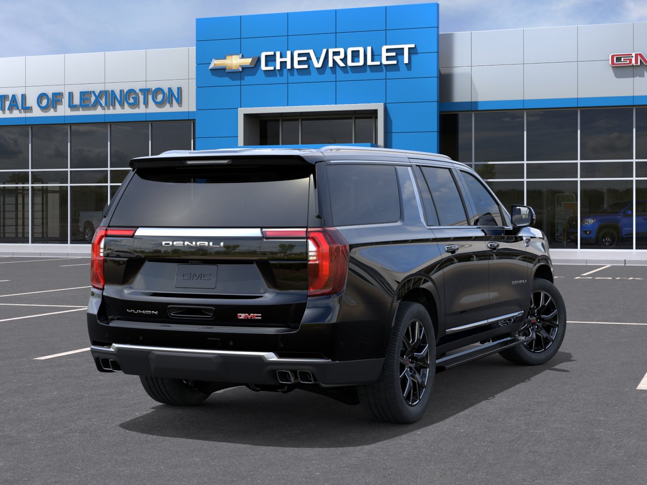 New 2027 Onyx Black GMC Denali image 28